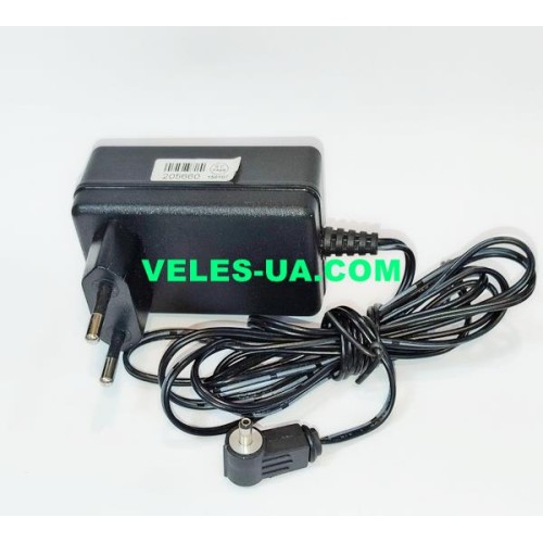 БЖ AC220V/DC 12V 1 A корпус-вилка (шт.d3,4/1,4 кутовий) (артикул: 07-2123.) БЖ AC220V/DC 12V 1 A корпус-вилка (шт.d3,4/1,4 кутовий) (артикул: 07-2123.)