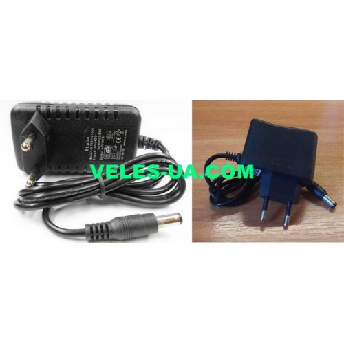 БЖ AC220V/DC 6V 1A корпус-вилка (шт.d5,5/2,5) model: ATABA HLT002061000 (артикул: 07-2139.) БЖ AC220V/DC 6V 1A корпус-вилка (шт.d5,5/2,5) model: ATABA HLT002061000 (артикул: 07-2139.)