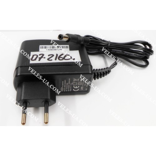 БЖ AC220V/DC 12V 2 A корпус-вилка (шт.d5,5/2,5) model:YDS-5247-R якісний (артикул: 07-2160.) БЖ AC220V/DC 12V 2 A корпус-вилка (шт.d5,5/2,5) model:YDS-5247-R якісний (артикул: 07-2160.)