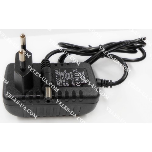 БЖ AC220V/DC 5V 1.0A корпус-вилка (шт.d5,5/2,5) (артикул: 07-2162.) БЖ AC220V/DC 5V 1.0A корпус-вилка (шт.d5,5/2,5) (артикул: 07-2162.)