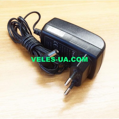 БЖ AC220V/DC 12V 0.5-0.7 A корпус-вилка (шт.d5,5/2,5) model: (артикул: 07-2176.) БЖ AC220V/DC 12V 0.5-0.7 A корпус-вилка (шт.d5,5/2,5) model: (артикул: 07-2176.)