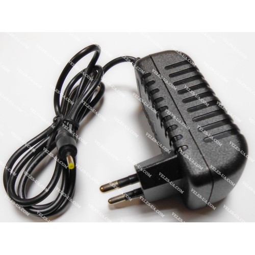 БЖ AC220V/DC 6V 2 A корпус-вилка (шт.d2,5/d0,7 пластик, довжина 10мм) (артикул: 07-2242.) БЖ AC220V/DC 6V 2 A корпус-вилка (шт.d2,5/d0,7 пластик, довжина 10мм) (артикул: 07-2242.)