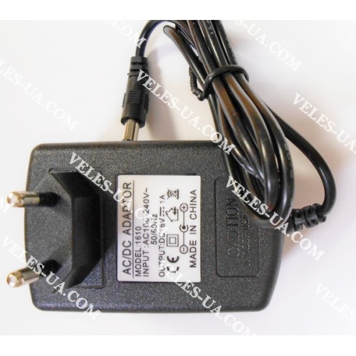 БЖ AC220V/DC 16V 1 A корпус-вилка (шт.d5,5/2,5) (артикул: 07-2259.) БЖ AC220V/DC 16V 1 A корпус-вилка (шт.d5,5/2,5) (артикул: 07-2259.)