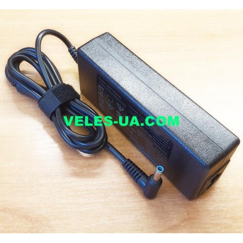 БЖ до ноутбуку 19.5V 4,62A HP 90W, штекер d4,5/3.0+1pin (артикул: 07-2267.) БЖ до ноутбуку 19.5V 4,62A HP 90W, штекер d4,5/3.0+1pin (артикул: 07-2267.)