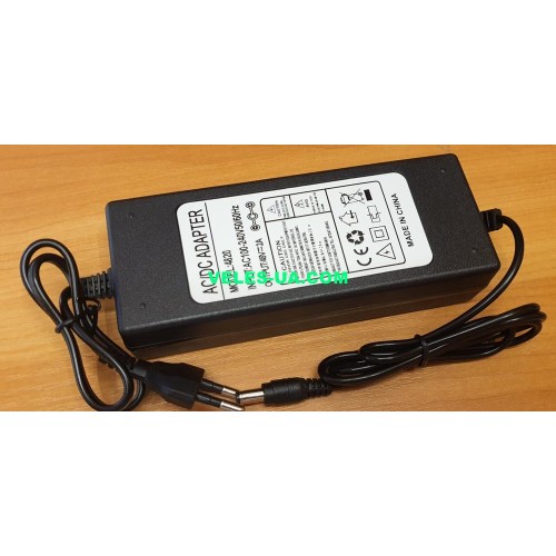 БЖ AC220V/DC 48V 2A корпус-ноут. (шт.d5,5/2,5) (артикул: 07-2268.) БЖ AC220V/DC 48V 2A корпус-ноут. (шт.d5,5/2,5) (артикул: 07-2268.)