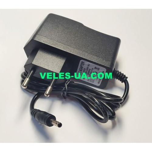 БЖ AC220V/DC 5V 1,0 A корпус-вилка (шт.d3.5/1.5) (артикул: 07-2269.) БЖ AC220V/DC 5V 1,0 A корпус-вилка (шт.d3.5/1.5) (артикул: 07-2269.)