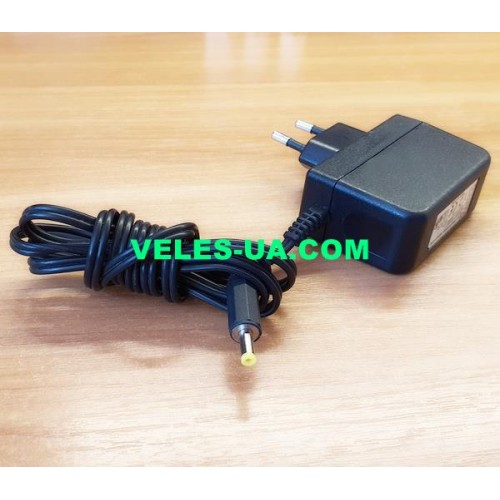 БЖ AC220V/DC 9V 1,2A корпус-вилка (шт.d4.0/1.7) (артикул: 07-2299.) БЖ AC220V/DC 9V 1,2A корпус-вилка (шт.d4.0/1.7) (артикул: 07-2299.)