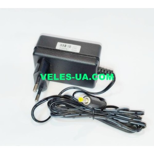 БЖ AC220V/DC 12V 1 A корпус-вилка (шт.d4,0/1,7) (артикул: 07-2301.) БЖ AC220V/DC 12V 1 A корпус-вилка (шт.d4,0/1,7) (артикул: 07-2301.)