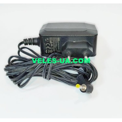 БЖ AC220V/DC 12V 1 A корпус-вилка (шт.d4,0/1,7 кутовий) (артикул: 07-2302.) БЖ AC220V/DC 12V 1 A корпус-вилка (шт.d4,0/1,7 кутовий) (артикул: 07-2302.)