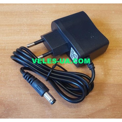 БЖ AC220V/DC 6V 1A корпус-вилка (шт.d5,5/2,1) (артикул: 07-2304.) БЖ AC220V/DC 6V 1A корпус-вилка (шт.d5,5/2,1) (артикул: 07-2304.)