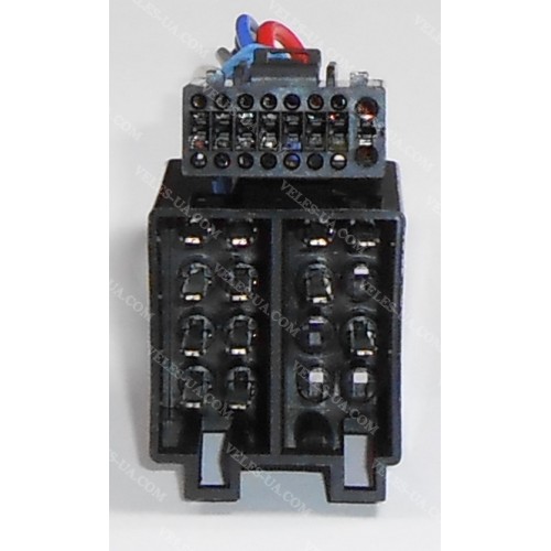 KENWOOD KRC-256-ISO (артикул: 08-0320.) KENWOOD KRC-256-ISO (артикул: 08-0320.)