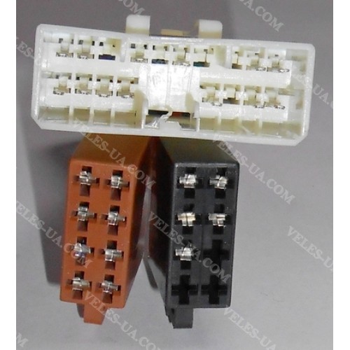 DAEWOO + ISO (артикул: 08-0394.) DAEWOO + ISO (артикул: 08-0394.)