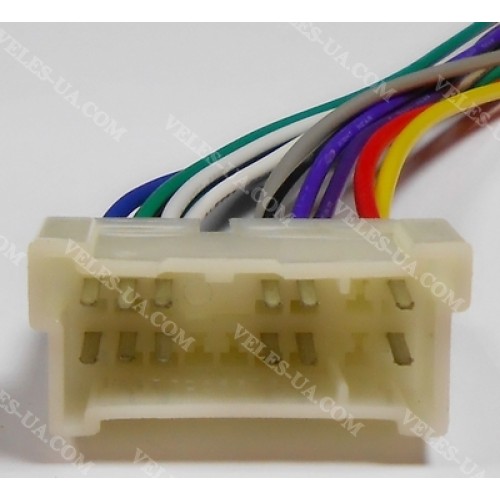 Hyundai + ISO 1999-Up (power\4speaker) (артикул: 08-0743.) Hyundai + ISO 1999-Up (power\4speaker) (артикул: 08-0743.)
