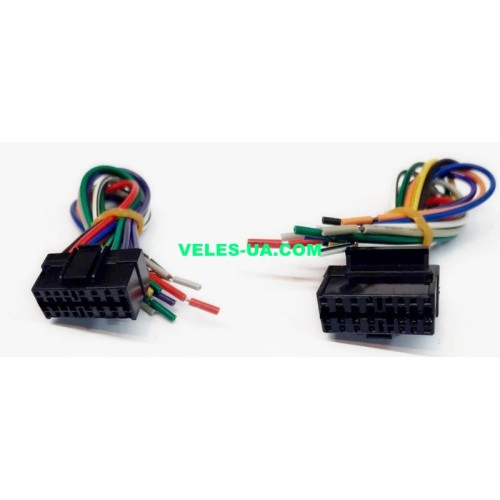 Pioneer 16pin new (артикул: 08-0744.) Pioneer 16pin new (артикул: 08-0744.)