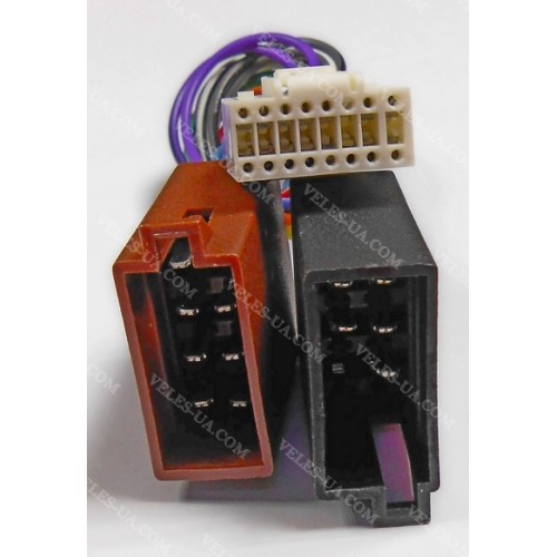 Alphine 7513 - ISO гніздо (артикул: 08-1000.) Alphine 7513 - ISO гніздо (артикул: 08-1000.)