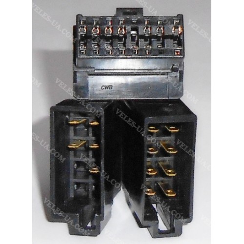 Pioneer DEH-2300 + ISO гніздо (артикул: 08-1003.) Pioneer DEH-2300 + ISO гніздо (артикул: 08-1003.)
