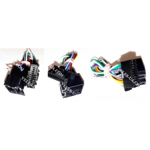 KENWOOD DNX5220/DDX8024BT + ISO (артикул: 08-1246.) KENWOOD DNX5220/DDX8024BT + ISO (артикул: 08-1246.)