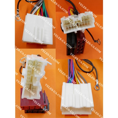Mitsubishi + ISO (артикул: 08-1278.) Mitsubishi + ISO (артикул: 08-1278.)
