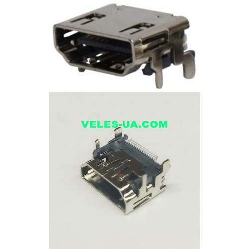Гніздо HDMI монтажне (артикул: 08-1513.) Гніздо HDMI монтажне (артикул: 08-1513.)