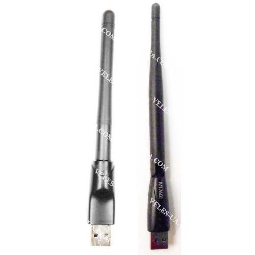 USB адаптор Wi-Fi, MT(RT)7601, Rolink, до SAT Integral, T2 Eurosky 5дБ (артикул: 08-1711.) USB адаптор Wi-Fi, MT(RT)7601, Rolink, до SAT Integral, T2 Eurosky 5дБ (артикул: 08-1711.)