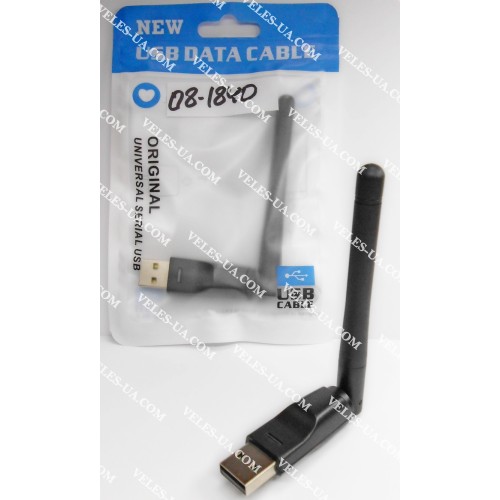 USB адаптор Wi-Fi, CLONIK RT-5370, до Tiger, U2C, A1 (артикул: 08-1840.) USB адаптор Wi-Fi, CLONIK RT-5370, до Tiger, U2C, A1 (артикул: 08-1840.)