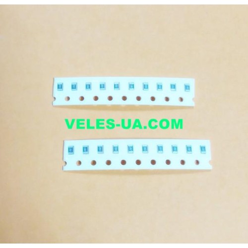опір SMD0805 4,3 MOm (5%) (артикул: 0805-4,3M) опір SMD0805 4,3 MOm (5%) (артикул: 0805-4,3M)