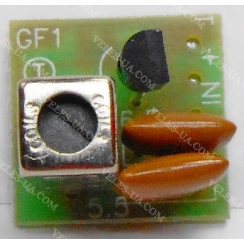 Генератор на smd-елементах з контуром тип-2 (артикул: 09-0128-2) Генератор на smd-елементах з контуром тип-2 (артикул: 09-0128-2)