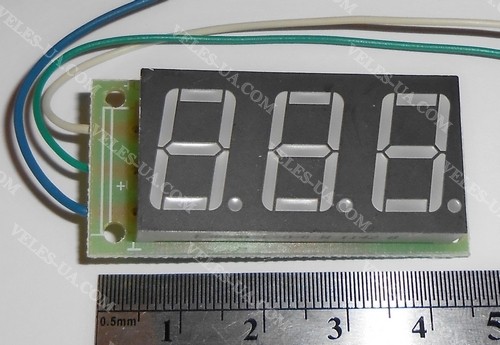 Вольтметр DC 0,56 Вольтметр DC 0,56