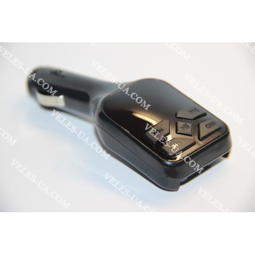 радіо-модулятор FM Modulator MP3 USB, корпус не гнучкий, model:FM-861 (артикул: 09-0434.) радіо-модулятор FM Modulator MP3 USB, корпус не гнучкий, model:FM-861 (артикул: 09-0434.)