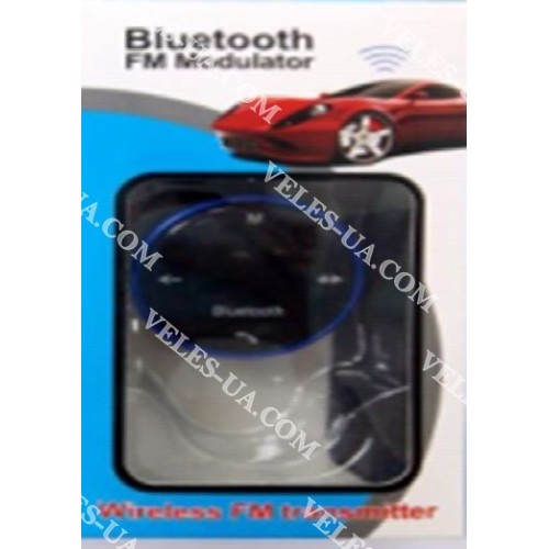 радіо-модулятор FM Modulator MP3 USB, корпус не гнучкий, model:FM-i9+BT блістер (артикул: 09-0441.) радіо-модулятор FM Modulator MP3 USB, корпус не гнучкий, model:FM-i9+BT блістер (артикул: 09-0441.)