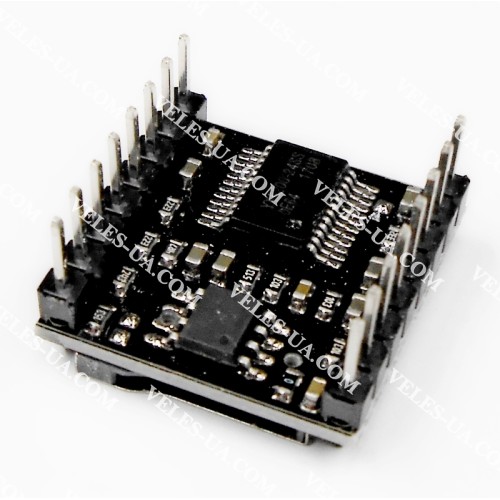 модуль Arduino_ MP3 програвач аудіо форматів, DF Player mini, модуль (артикул: 09-1006.) модуль Arduino_ MP3 програвач аудіо форматів, DF Player mini, модуль (артикул: 09-1006.)