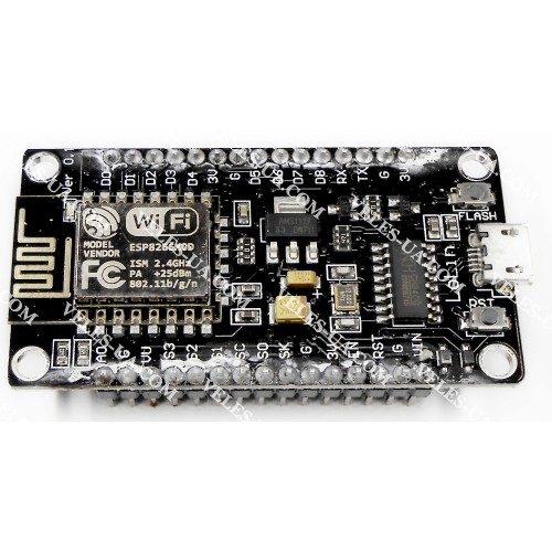 модуль Arduino_ WiFi модуль NodeMcu Lua , ESP8266; 2 кнопки та роз модуль Arduino_ WiFi модуль NodeMcu Lua , ESP8266; 2 кнопки та роз