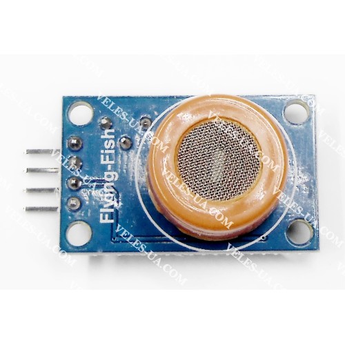 модуль Arduino_ Датчик газу, MQ-3 , алкоголь, модуль (артикул: 09-1024.) модуль Arduino_ Датчик газу, MQ-3 , алкоголь, модуль (артикул: 09-1024.)