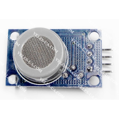 модуль Arduino_ Датчик газу, MQ-7 , FC-22; Ucc=5V; угарний газ(CO), модуль (артикул: 09-1028.) модуль Arduino_ Датчик газу, MQ-7 , FC-22; Ucc=5V; угарний газ(CO), модуль (артикул: 09-1028.)