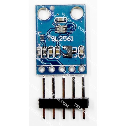 модуль Arduino_ Датчик інтенсивності світла, GY-2561, HW-615, модуль (артикул: 09-1035.) модуль Arduino_ Датчик інтенсивності світла, GY-2561, HW-615, модуль (артикул: 09-1035.)