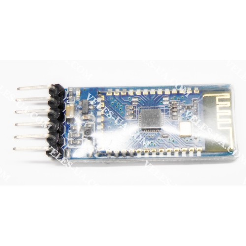 модуль Arduino_ Bluetooth модуль для Ардуіно з адаптером SPP-C (артикул: 09-1103.) модуль Arduino_ Bluetooth модуль для Ардуіно з адаптером SPP-C (артикул: 09-1103.)