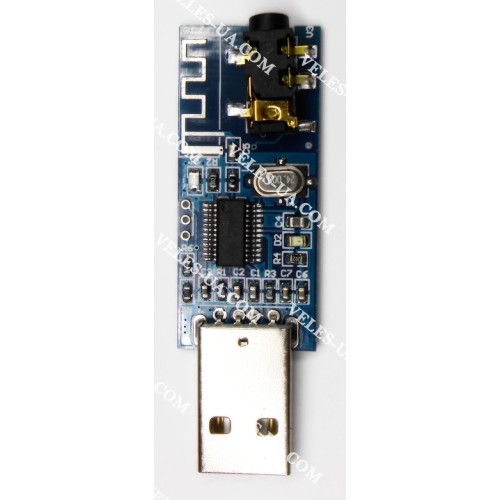 Аудіо-модуль з Bluetooth приймач XH-M226 (артикул: 09-1208.) Аудіо-модуль з Bluetooth приймач XH-M226 (артикул: 09-1208.)
