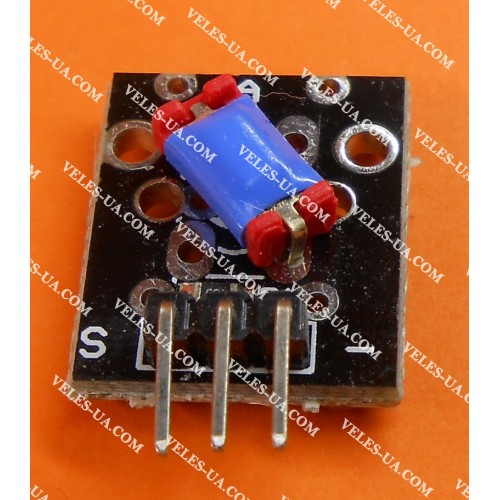 модуль Arduino_ Датчик нахилу KY-020, модуль (артикул: 09-1289.) модуль Arduino_ Датчик нахилу KY-020, модуль (артикул: 09-1289.)