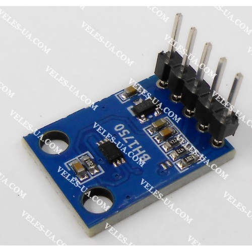 модуль Arduino_ Датчик інтенсивності світла, GY-302, модуль (артикул: 09-1290.) модуль Arduino_ Датчик інтенсивності світла, GY-302, модуль (артикул: 09-1290.)