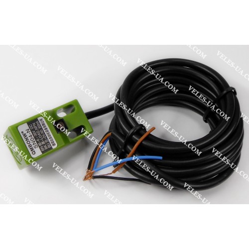 модуль Arduino_ Датчик наближення індуктивний, SN04-N (3-х дротовий NPN NO), модуль (артикул: 09-1338.) модуль Arduino_ Датчик наближення індуктивний, SN04-N (3-х дротовий NPN NO), модуль (артикул: 09-1338.)