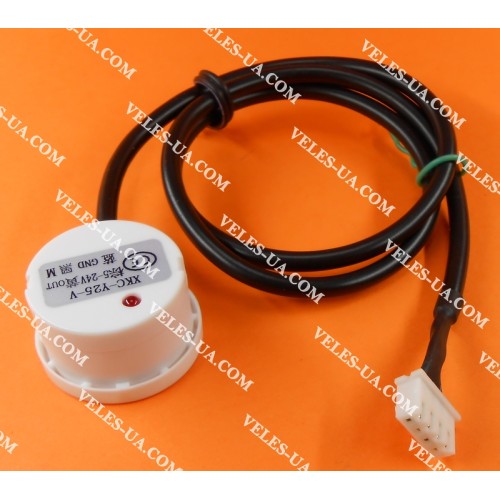 модуль Arduino_ Датчик рівня рідини безконтактний, XKC-Y25, модуль (артикул: 09-1340.) модуль Arduino_ Датчик рівня рідини безконтактний, XKC-Y25, модуль (артикул: 09-1340.)