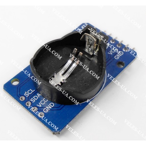 модуль Arduino_ Годинник реального часу для Ардуіно на DS3231+24C32 ZS-042, модуль (артикул: 09-1364.) модуль Arduino_ Годинник реального часу для Ардуіно на DS3231+24C32 ZS-042, модуль (артикул: 09-1364.)