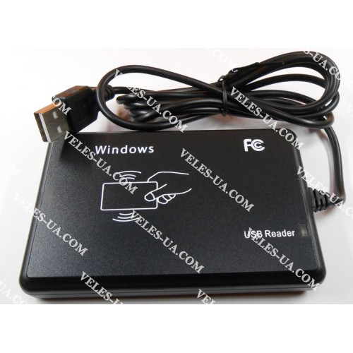 модуль Arduino_ Зчитувач безконтактний RFID USB Card Reader JT308, 125KHz; інтерфейс USB2.0, модуль (артикул: 09-1365.) модуль Arduino_ Зчитувач безконтактний RFID USB Card Reader JT308, 125KHz; інтерфейс USB2.0, модуль (артикул: 09-1365.)