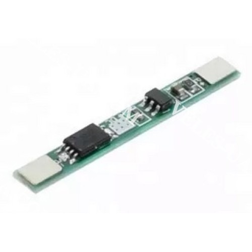 ЗП BMS 1S 3A, 3.7В, із захистом - перезаряд/перерозряд, DW01 та 8205A (артикул: 09-1412.) ЗП BMS 1S 3A, 3.7В, із захистом - перезаряд/перерозряд, DW01 та 8205A (артикул: 09-1412.)