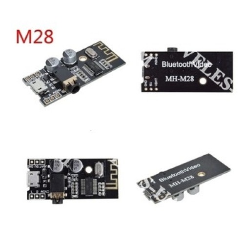 Аудіо-модуль з Bluetooth приймач MH-MX8 MP3, M28 (артикул: 09-1413.) Аудіо-модуль з Bluetooth приймач MH-MX8 MP3, M28 (артикул: 09-1413.)