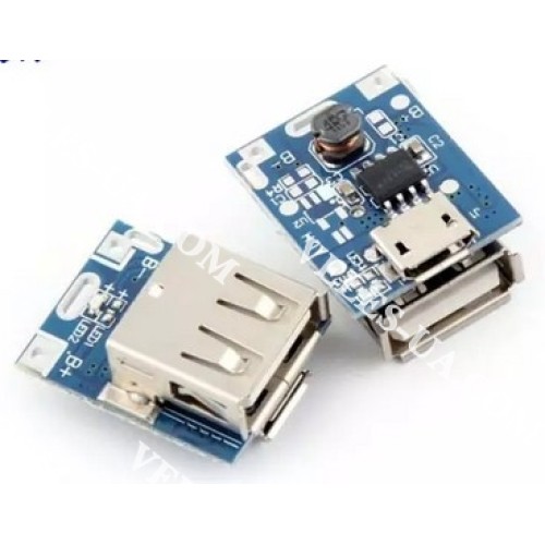 ЗП mikro USB, USB A, Li-ion 3.7В 0.7А, 134N3P, PAM8610, + захист (артикул: 09-1430.) ЗП mikro USB, USB A, Li-ion 3.7В 0.7А, 134N3P, PAM8610, + захист (артикул: 09-1430.)