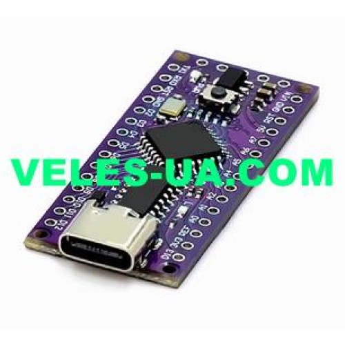 модуль Arduino nano V3.0 LGT8F328P-LQFP32 mini EVB, HT42B534-1 SOP16, Type-C (артикул: 09-1512.) модуль Arduino nano V3.0 LGT8F328P-LQFP32 mini EVB, HT42B534-1 SOP16, Type-C (артикул: 09-1512.)