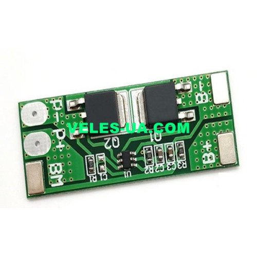 ЗП BMS 2S 10A (6.4V) (артикул: 09-1581.) ЗП BMS 2S 10A (6.4V) (артикул: 09-1581.)