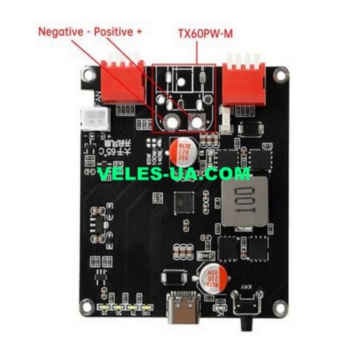 ЗП Li-Ion акум., стум до 5A 140W, 1S-6S, max28V, PD3.1, Type-C, IP2366 CC/CV, LiFePo4 (артикул: 09-1615.) ЗП Li-Ion акум., стум до 5A 140W, 1S-6S, max28V, PD3.1, Type-C, IP2366 CC/CV, LiFePo4 (артикул: 09-1615.)
