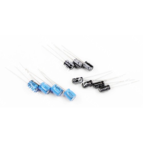 конденсатор 4,7 mkF x 50V 105C 4x7 mini (артикул: 10-0041) конденсатор 4,7 mkF x 50V 105C 4x7 mini (артикул: 10-0041)